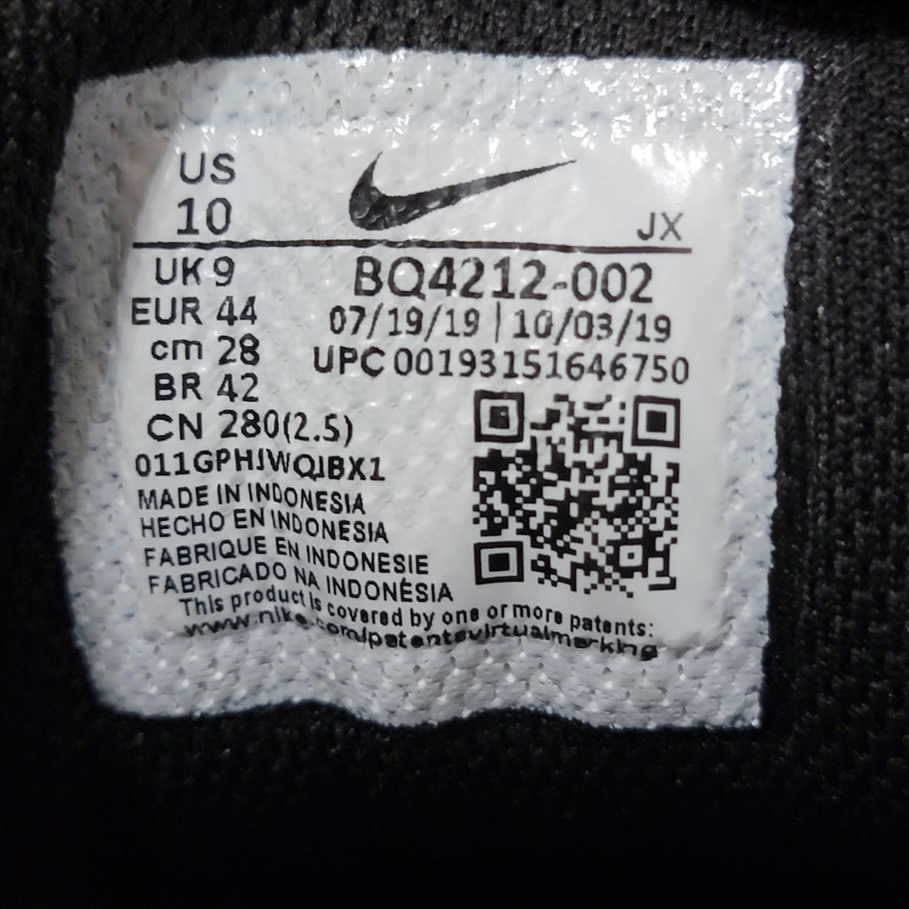 Nike AIR Flight Legacy 9 - Picture 8 of 10